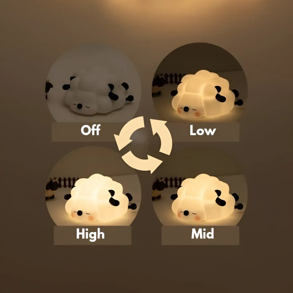 Bondy the Lamb