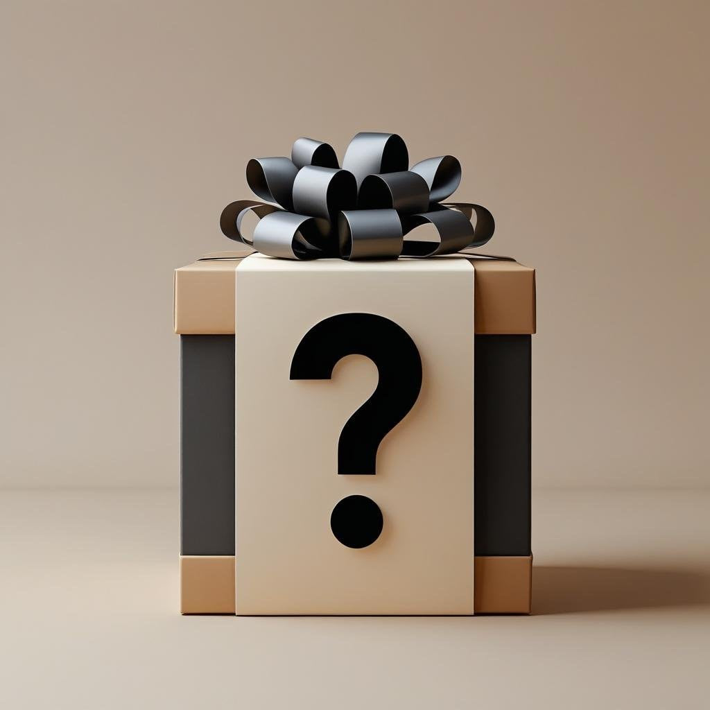Monthly Bondy Mystery Gift